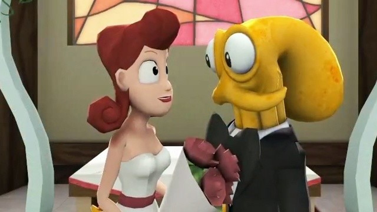 Octodad: dadliest catch - trailer zur tarn-tintenfisch-fortsetzung