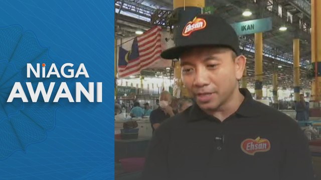 Niaga AWANI: Sekuriti Makanan | Siap siaga hadapi krisis buruk - Dr Mohamad Khairil