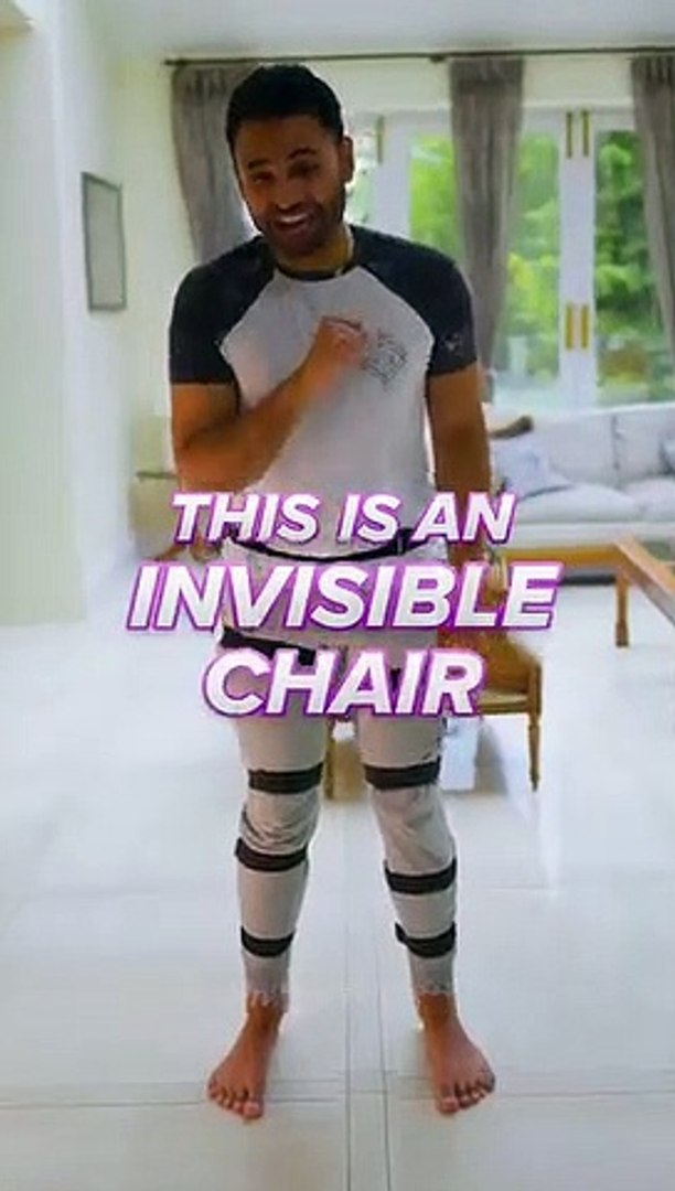 The INVISIBLE Chair Prank - video Dailymotion