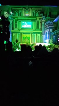 PENTAS SENI PANGGUNG GEMBIRA SANTRI