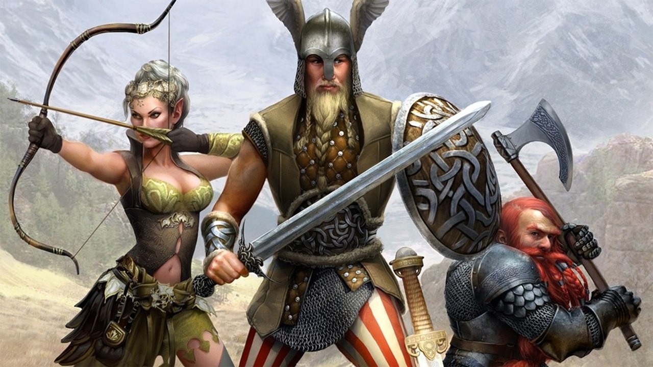 Das Schwarze Auge: Schicksalsklinge HD - Test-Video zum 3D-Remake