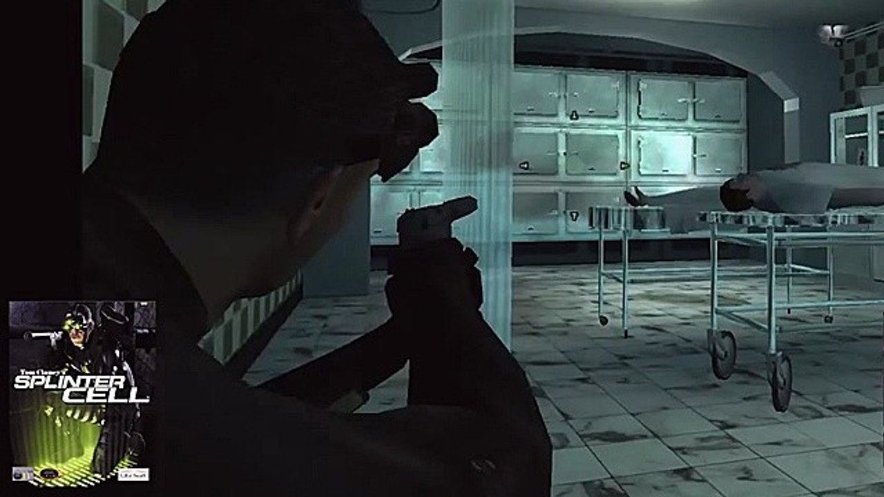 Splinter cell: blacklist - ubisoft-tv mit rückblick zur serie
