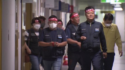 4차 교섭도 결렬...파업 7일째 물류 차질 확산 / YTN