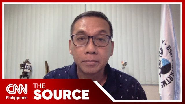 PhiVolcs Dir. Renato Solidum | The Source
