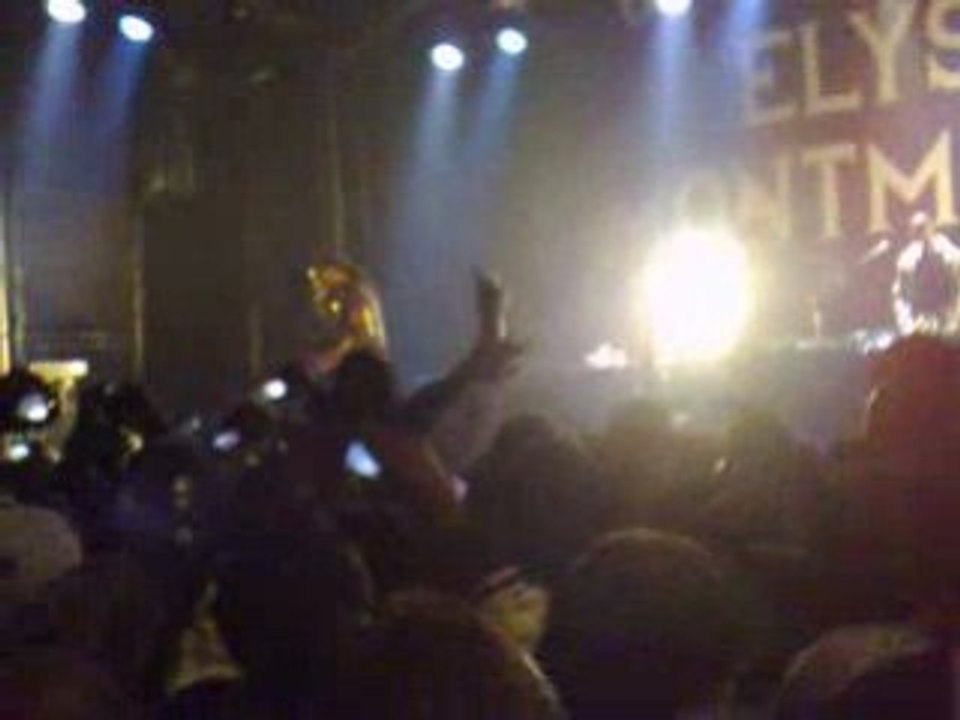 LIL WAYNE A L'ELYSEE MONTMARTRE part 3