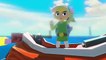 The Legend of Zelda: The Wind Waker HD - Gameplay-Szenen aus dem Nintendo-Direct-Stream