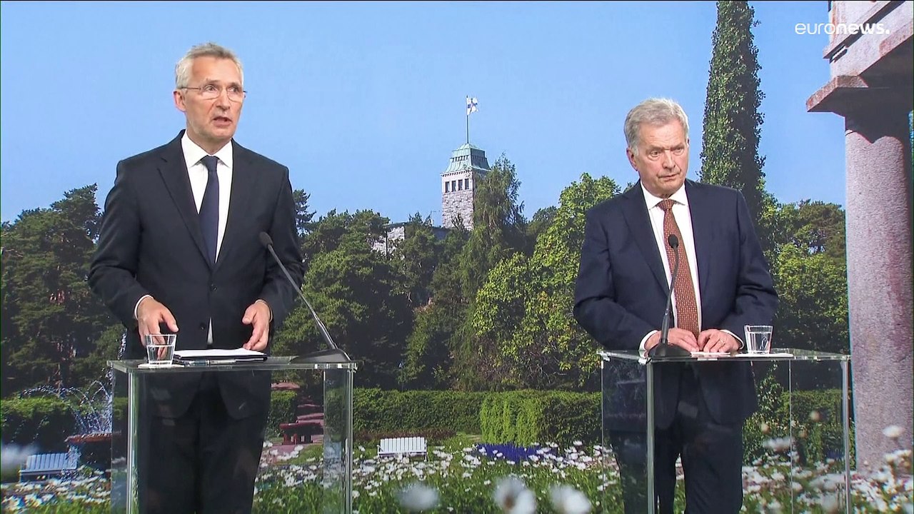 Nato-Chef Stoltenberg will 'Bedenken der Türkei ernst nehmen'