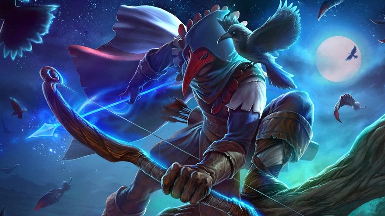 Strife - Teaser-Video mit Rook-Helden