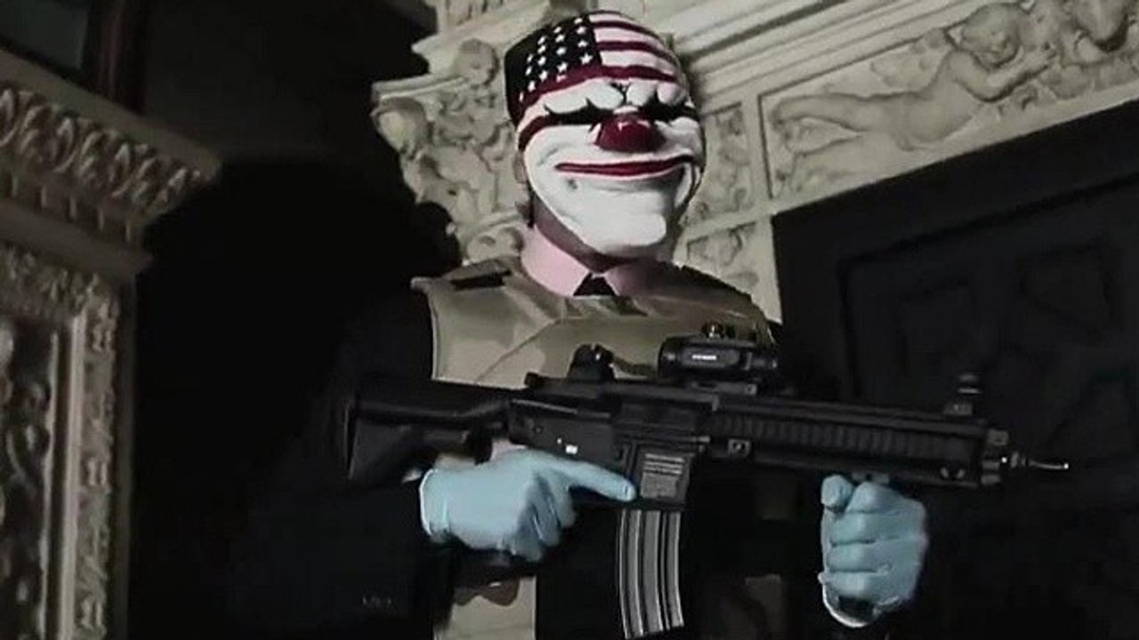 PayDay 2 - Die Webserie, Folge #4