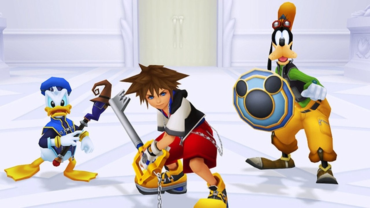 Kingdom hearts hd 1.5 remix - feature-trailer