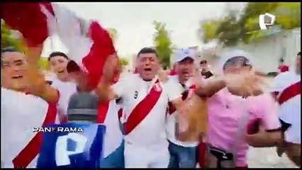 ¡Exclusivo desde Doha! 12 000 hinchas peruanos alentarán a la Bicolor en el partido de repechaje