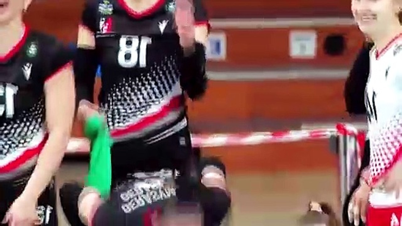 Volleyball Mem 2022 / Yulia Gerasymova