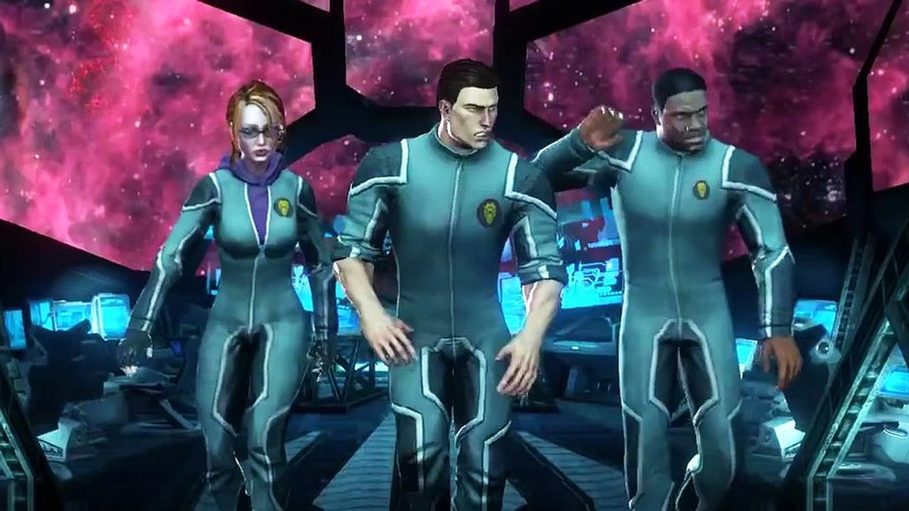 Saints Row 4 - Entwickler-Video #2: Wahnsinn im Weltall