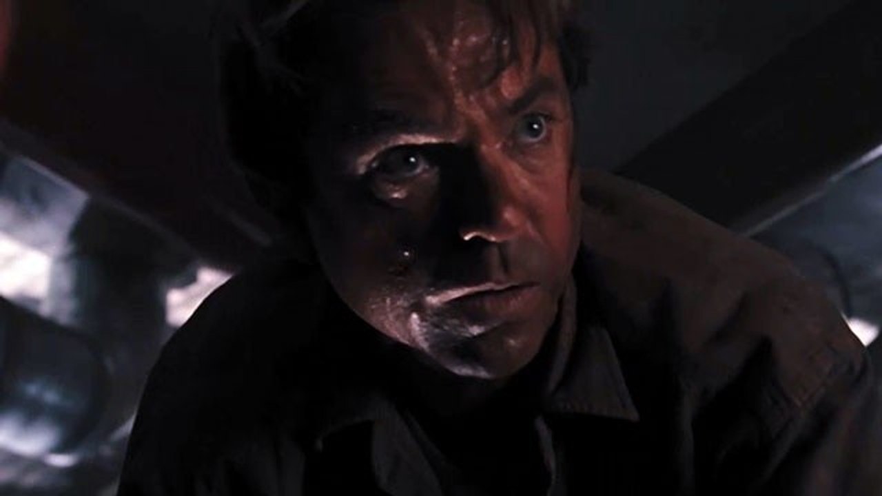 Jurassic Park (3D) - Exklusiver Clip zum Film: Velociraptor im Lüftungsschacht