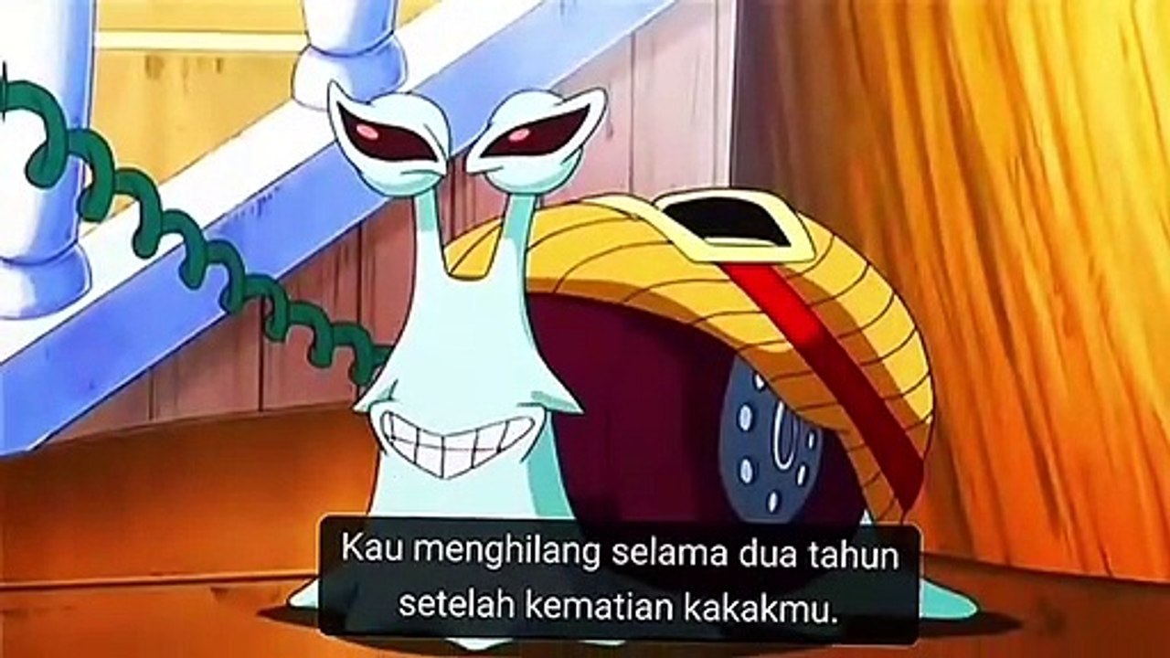 Funny Moment Luffy