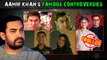 Aamir TROLLED For Laal Singh Chaddha, Insulted For Divorce, Ex Wife Kiran Rao | All Controversies