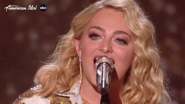 Hunter Girl - Riot (Rascal Flatts) | American Idol 2022