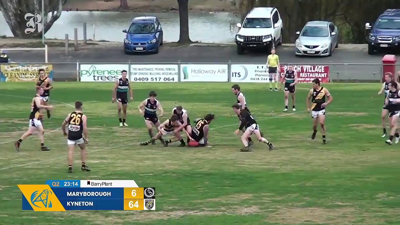 BFNL RD 9: Kyneton Tigers v Castlmaine Magpies | June 2022 | Bendigo Advertiser