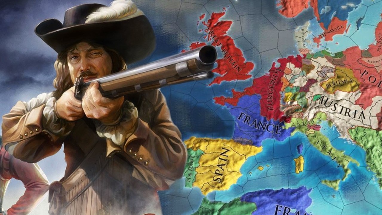 Europa Universalis 4 - Test-Video zum Hardcore-Strategiespiel