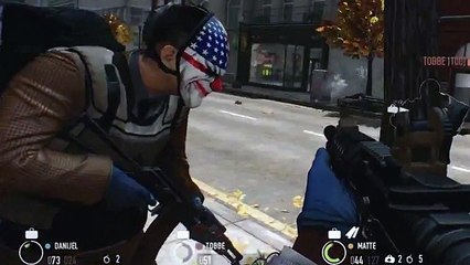 Payday 2 - Bankraub-Walkthrough