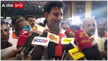 Anbil Mahesh Speech : ”அதிமுகவில் ஒற்றுமை இல்லை” -  அமைச்சர் அன்பில் மகேஷ்