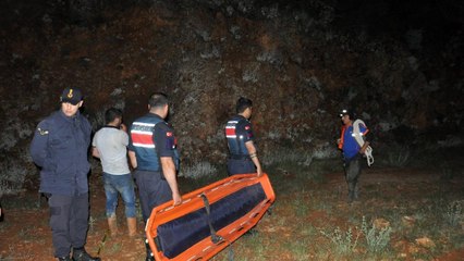 Sel sularına kapılan kadın hayatını kaybetti