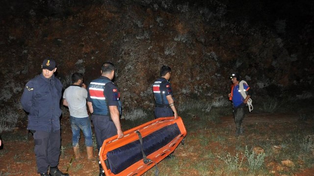 Sel sularına kapılan kadın hayatını kaybetti