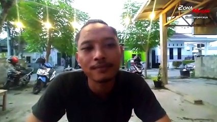 Gagal Gondol Beat, Maling di Kota Pasuruan Diamuk Massa