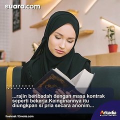 Tak Habis Pikir Pria Ini Bukan Cari Sugar Baby, Tapi Cari Syar'i Baby