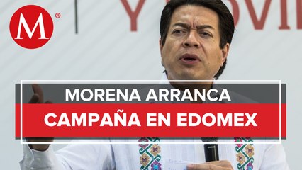 Morena enseña músculo en Edomex; 'corcholatas' se miden con aplausos