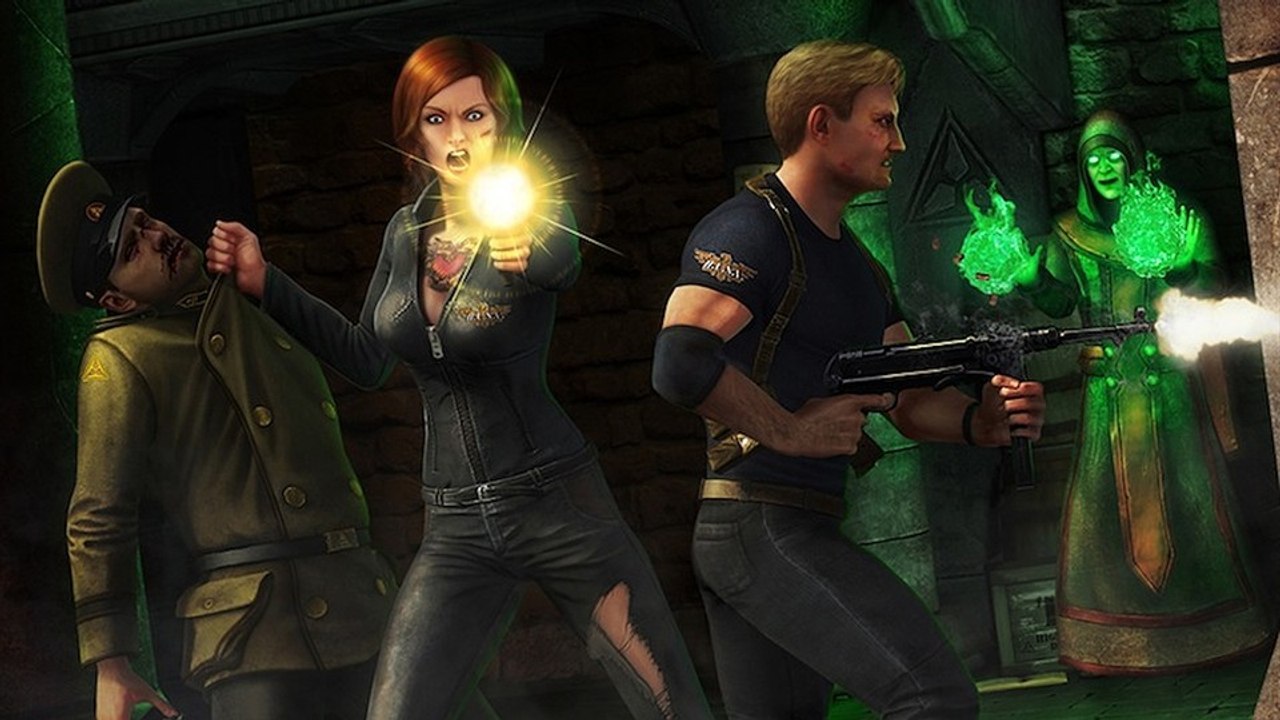 Rise of the Triad - Die ersten 10 Minuten aus dem Shooter-Remake