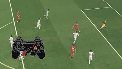 Pro Evolution Soccer 2014 - Tutorial-Video #1: Ballkontrolle