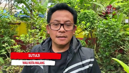 Profil Wikipedia Wali Kota Malang Diretas, Begini Tanggapan Sutiaji