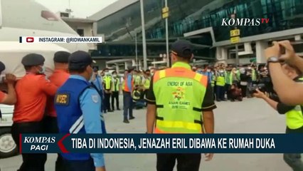 Ridwan Kamil Buat Desain Makam Untuk Putranya, Eril