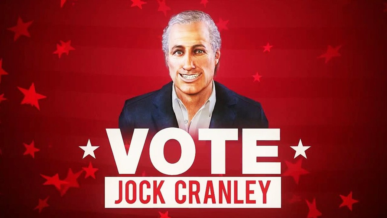 Grand Theft Auto 5 - Wahlwerbespot für Jock Cranley