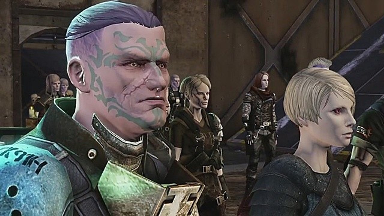 Defiance - Trailer zum DLC »Castithan Charge Pack«