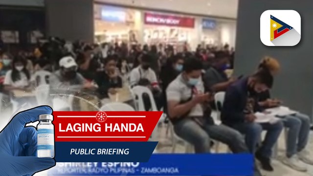 70 jobseekers, agad na natanggap sa trabaho sa idinaos na Kalayaan 2022 Job and Business Fair ng DOLE-9 sa lungsod ng Zamboanga