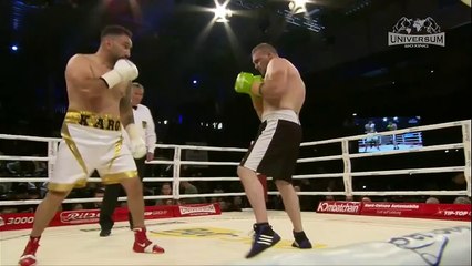 Karo Murat vs Norbert Szekeres (21-05-2022) Full Fight