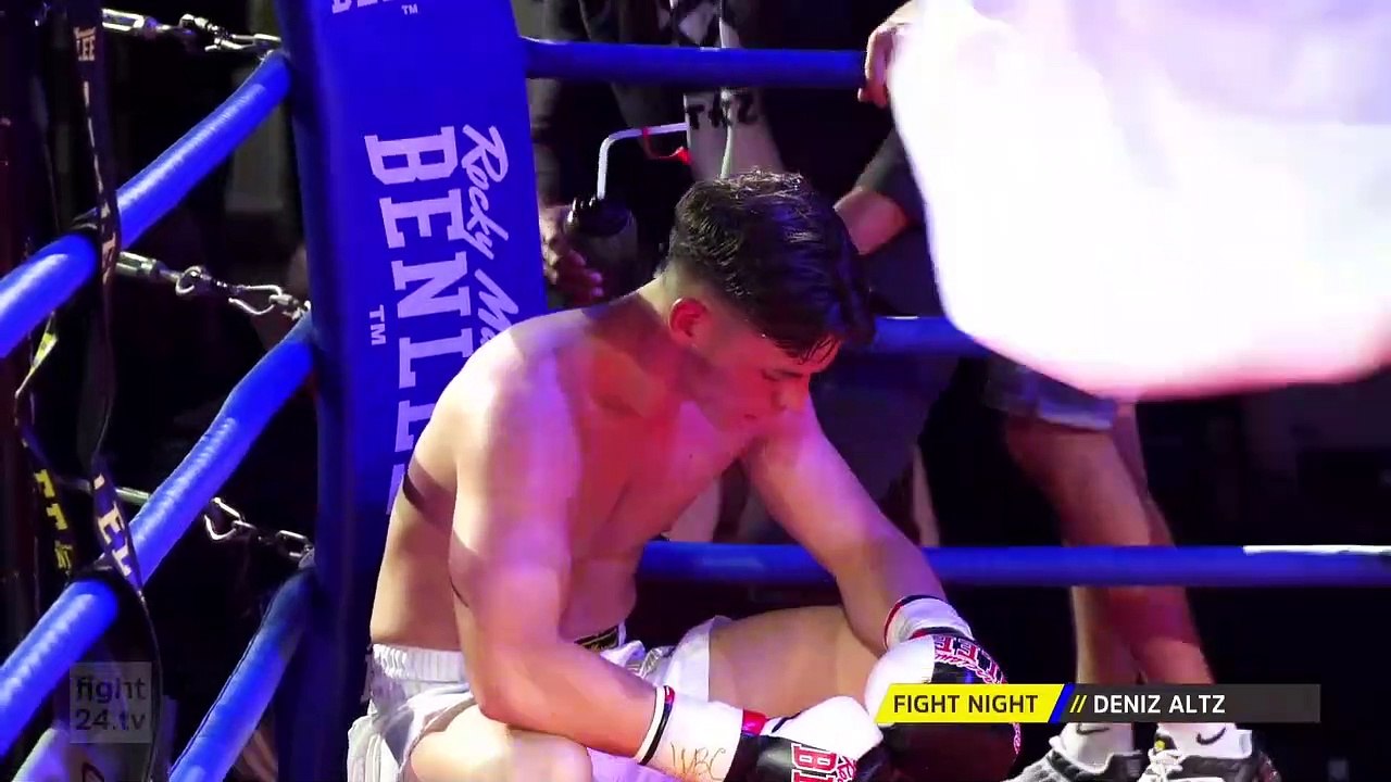 Fatih Altunkaya vs Deniz Altz 07-05-2022 Full Fight