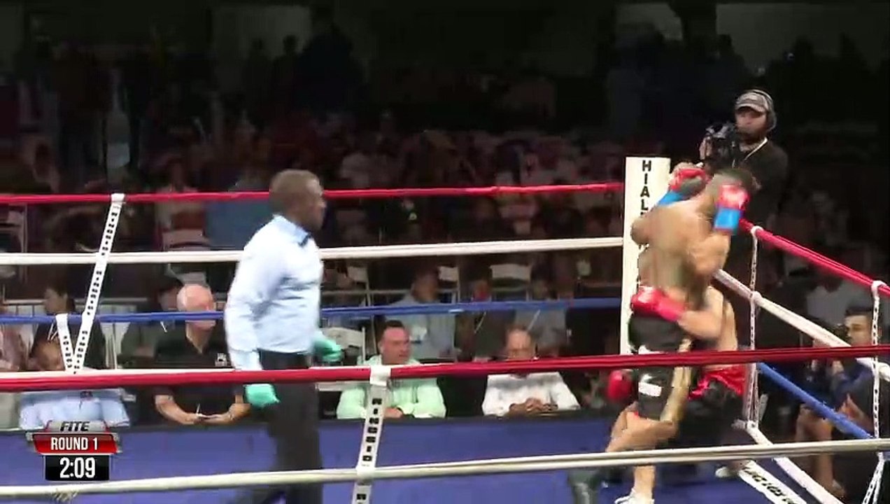 Ulysses Diaz vs Mariano Jose Riva (07-05-2022) Full Fight