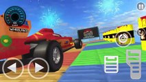 Formula Car Stunt GT Racing / Car Racing Stunt Games / Android GamePlay #2