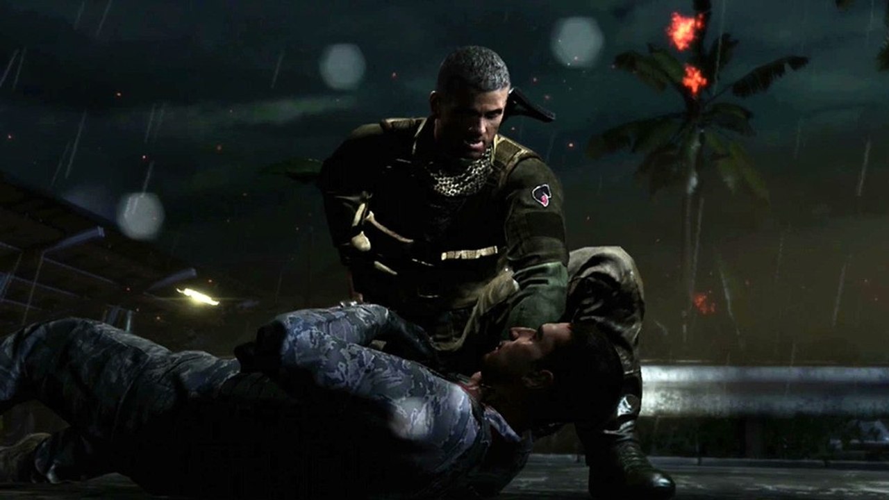 Splinter Cell: Blacklist - Die ersten 10 Minuten aus dem Schleichspiel
