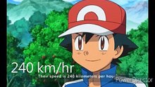 group: Ash Ketchum