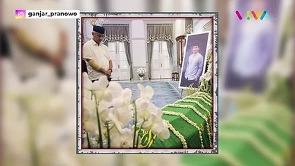 Ganjar Pranowo Lihat Kesedihan Menusuk Pada Ridwan Kamil