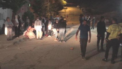 Düğünde tartıştığı kişilerin arasına taksiyle daldı! Canını kurtaran sürücüyü dövdü