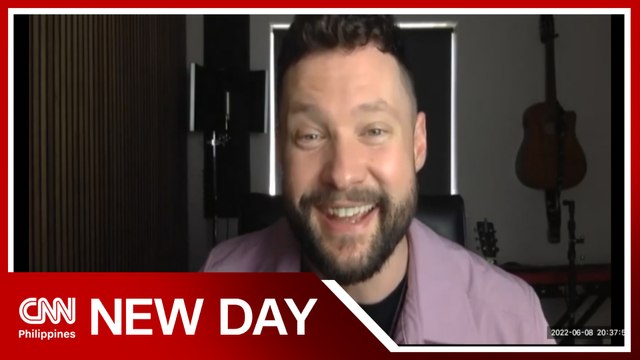 Calum Scott to hold Manila concert in October | New Day