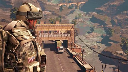 America's Army: Proving Grounds - Trailer zum Armee-Shooter