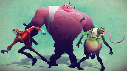 World Zombination - Teaser-Trailer zum Echtzeit-Strategiespiel