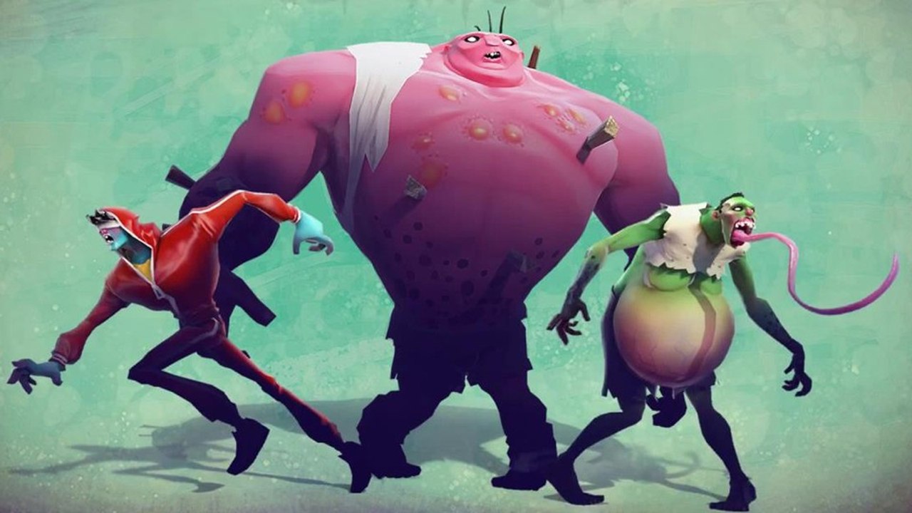 World Zombination - Teaser-Trailer zum Echtzeit-Strategiespiel