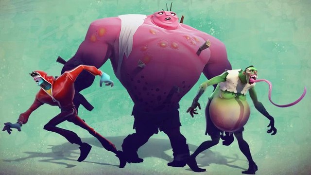 World Zombination - Teaser-Trailer zum Echtzeit-Strategiespiel